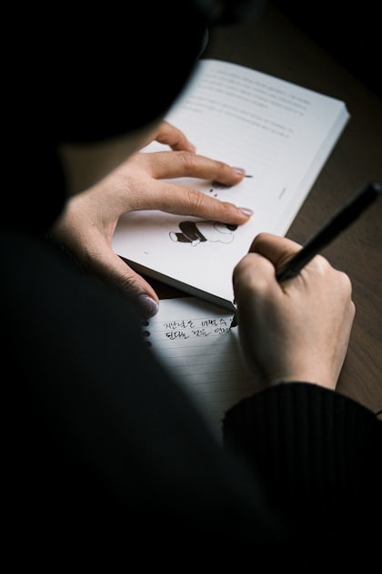Sharing Your Writing Journey