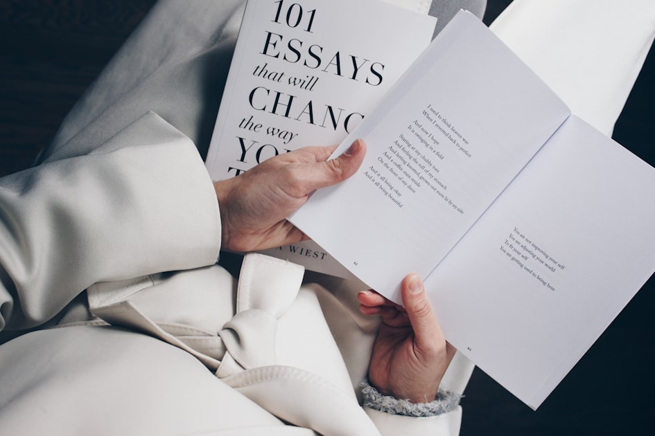 Creative Writing Techniques to Try